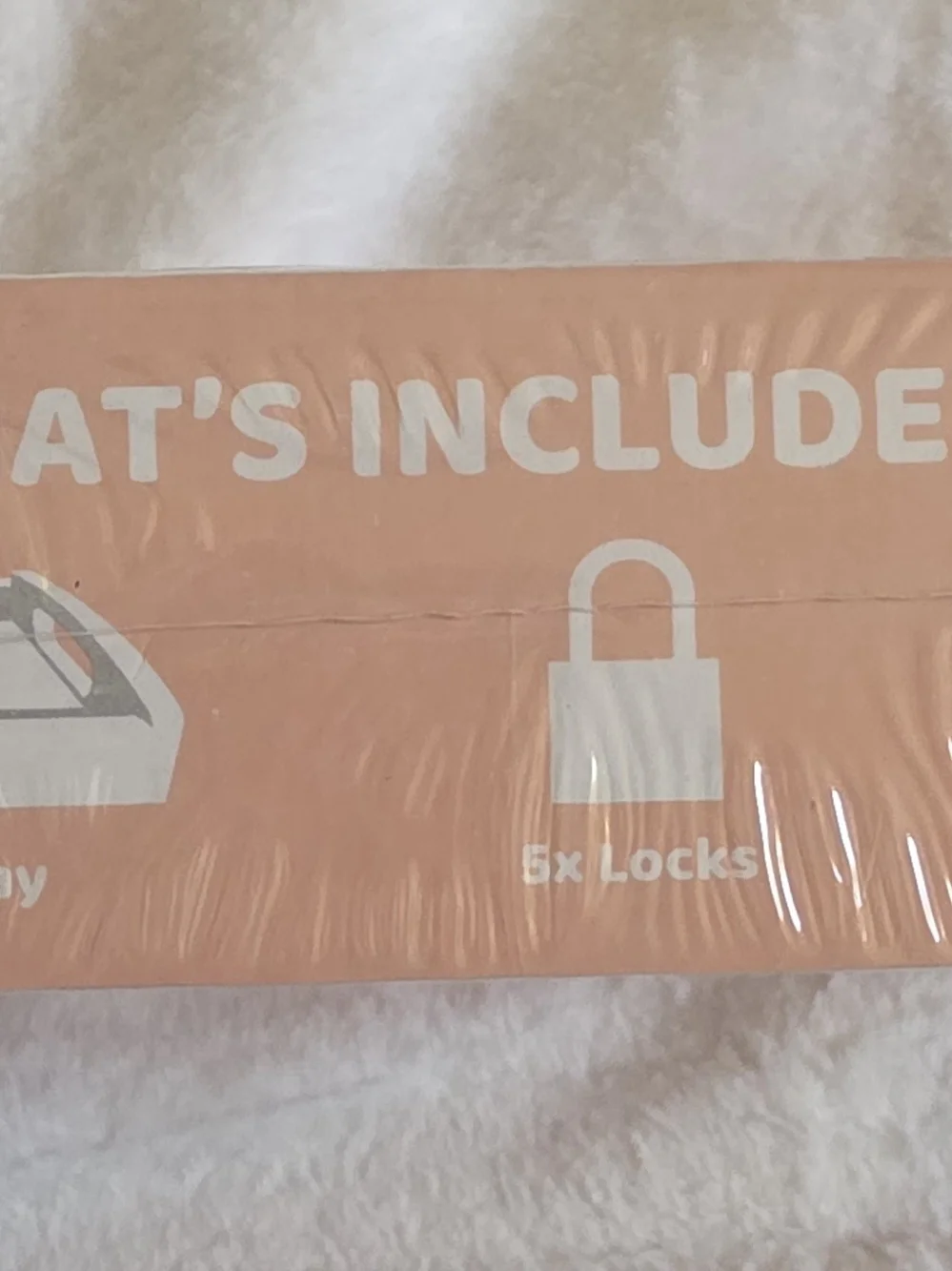 Montessori & Me Lock and Key Set